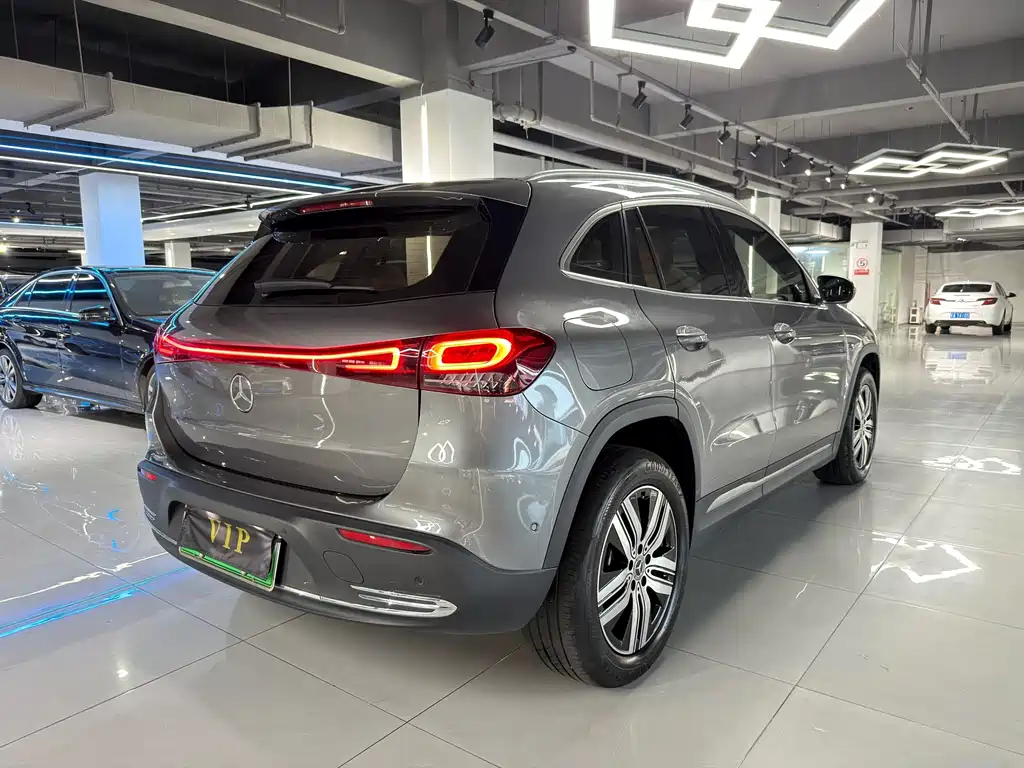 Mercedes-Benz EQA — миниатюра 4