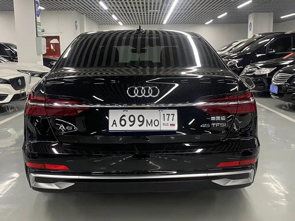 Audi A6L — миниатюра 14