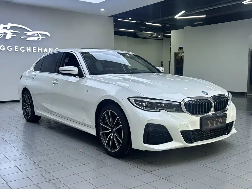 BMW 3 Series — миниатюра 3