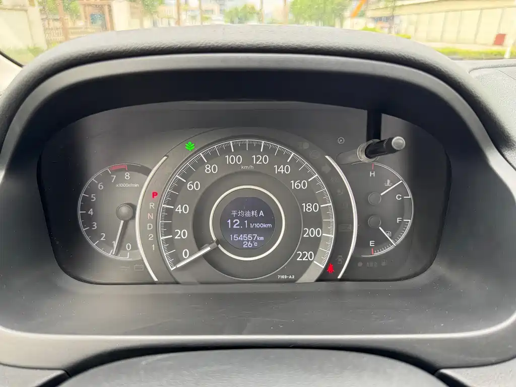 Honda CR-V — миниатюра 13