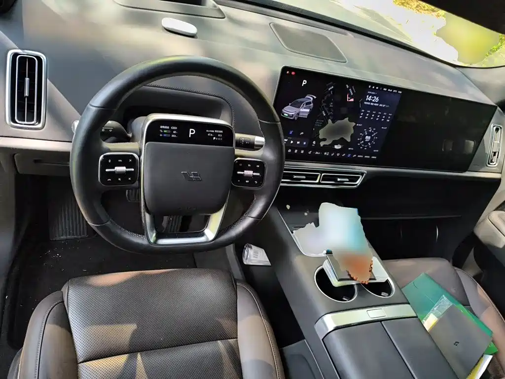 Li Auto Li L9 — миниатюра 11