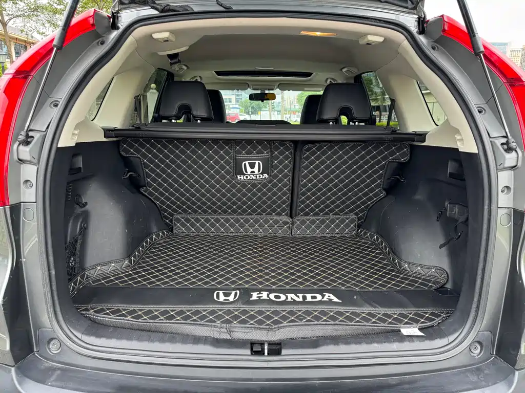 Honda CR-V — миниатюра 23