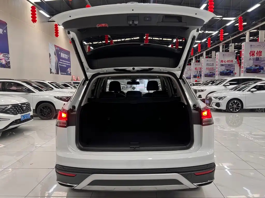 Volkswagen Tayron — миниатюра 15