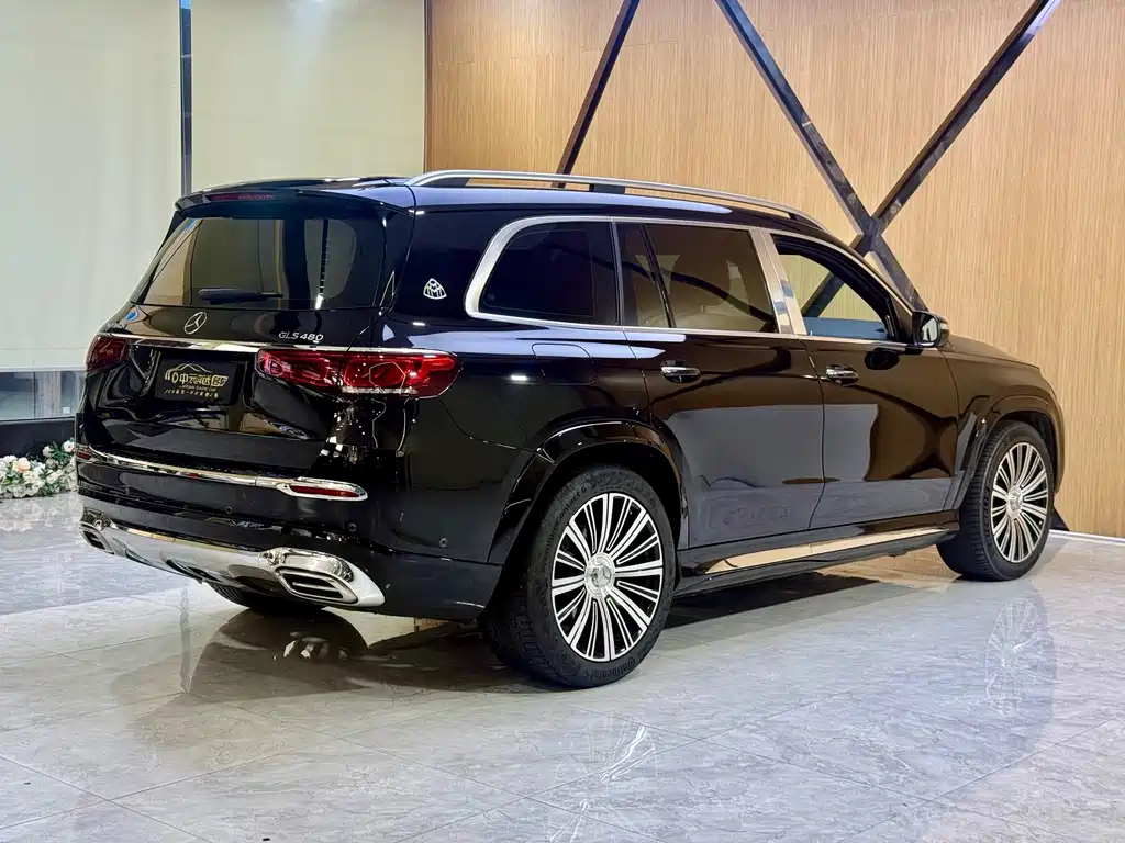 Mercedes-Benz GLS — миниатюра 14
