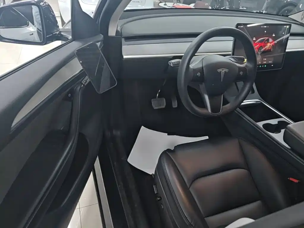 Tesla Model Y — миниатюра 16