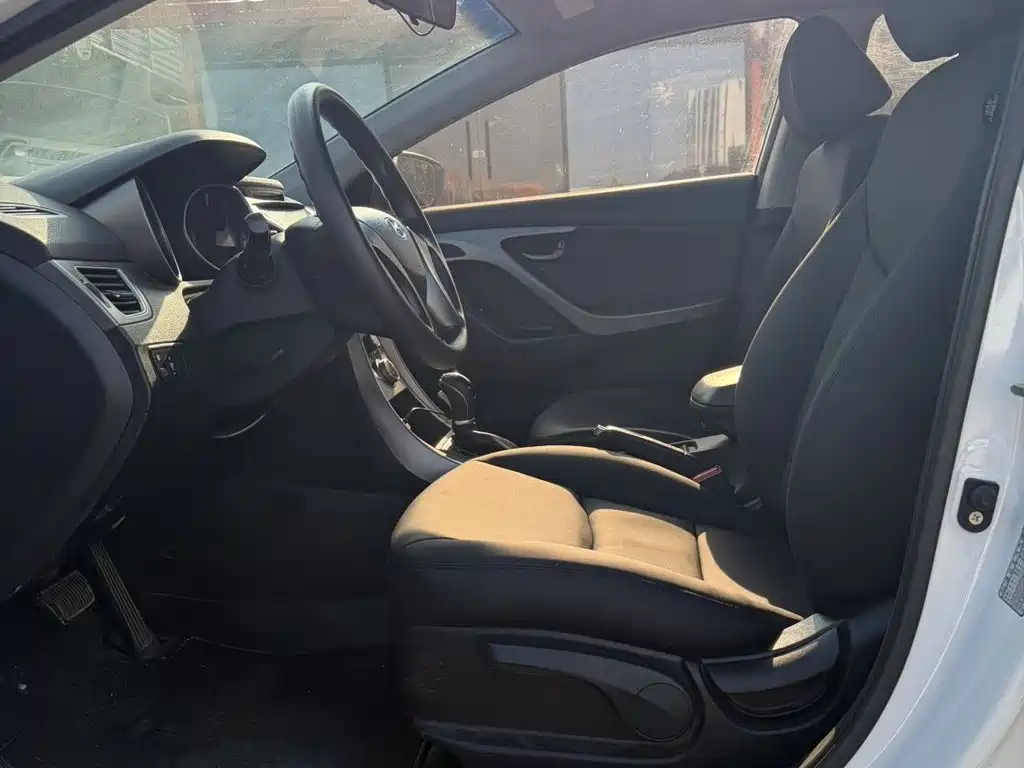Hyundai Elantra Langdong — миниатюра 6
