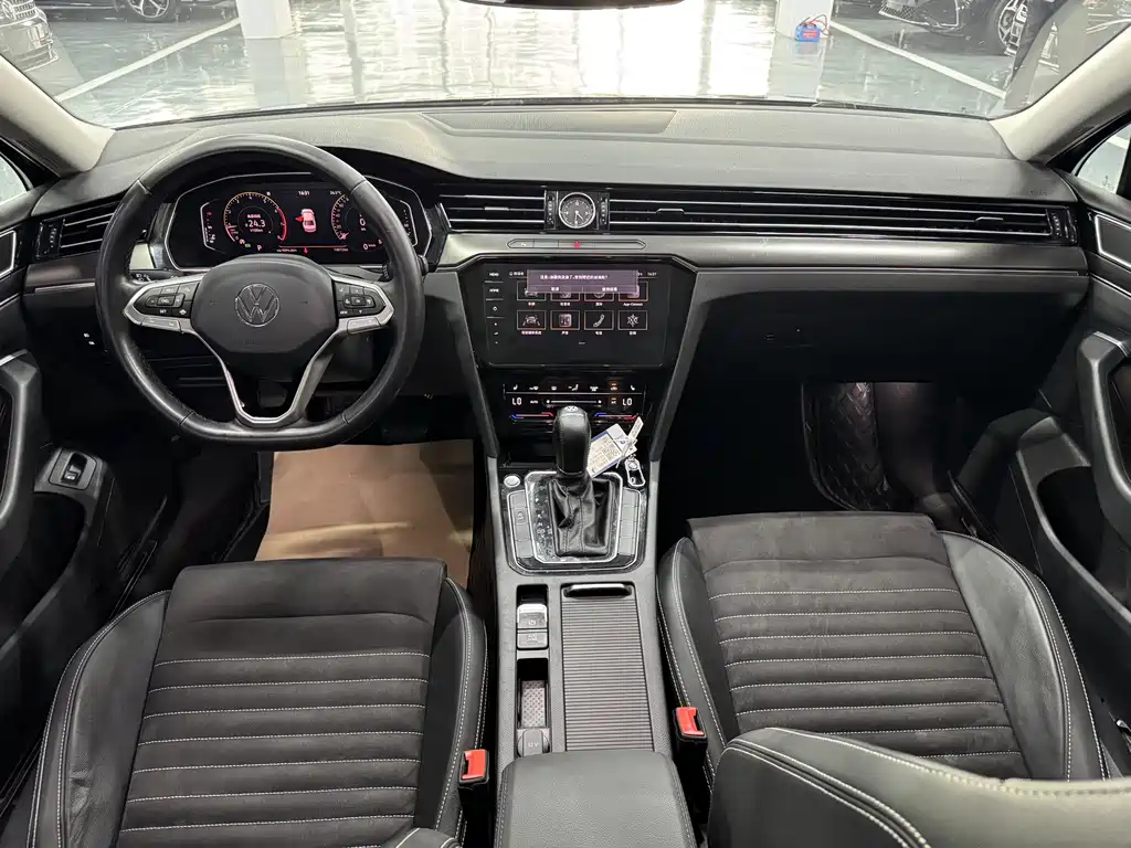 Volkswagen Magotan — миниатюра 6