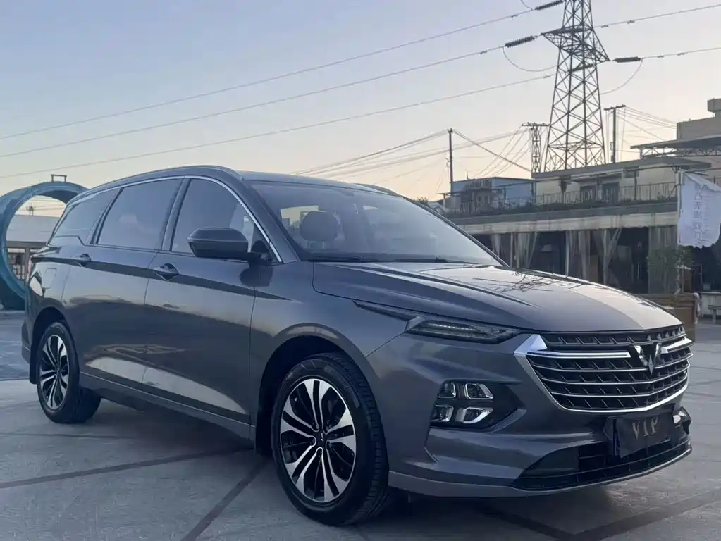 Wuling Victory — миниатюра 3
