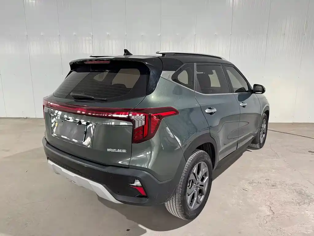 Kia Seltos — миниатюра 6
