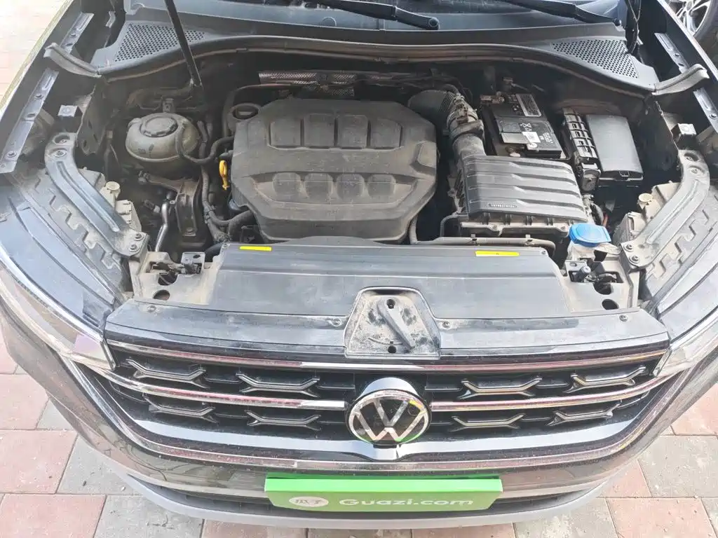 Volkswagen Tayron — миниатюра 11