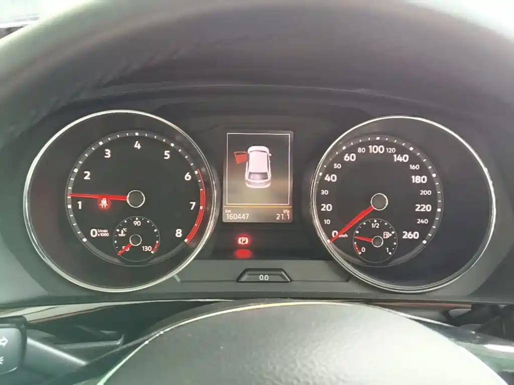 Volkswagen Tiguan L — миниатюра 12