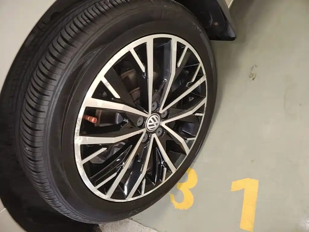 Volkswagen Bora — миниатюра 23