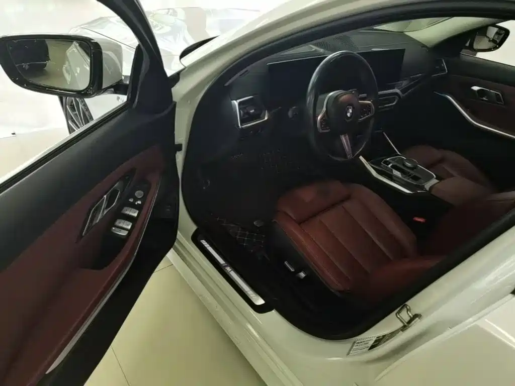 BMW 3 Series — миниатюра 16