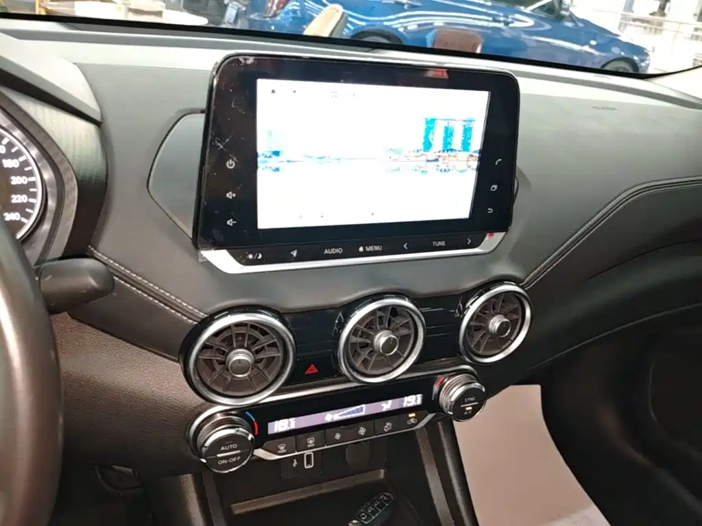 Nissan Sylphy — миниатюра 13
