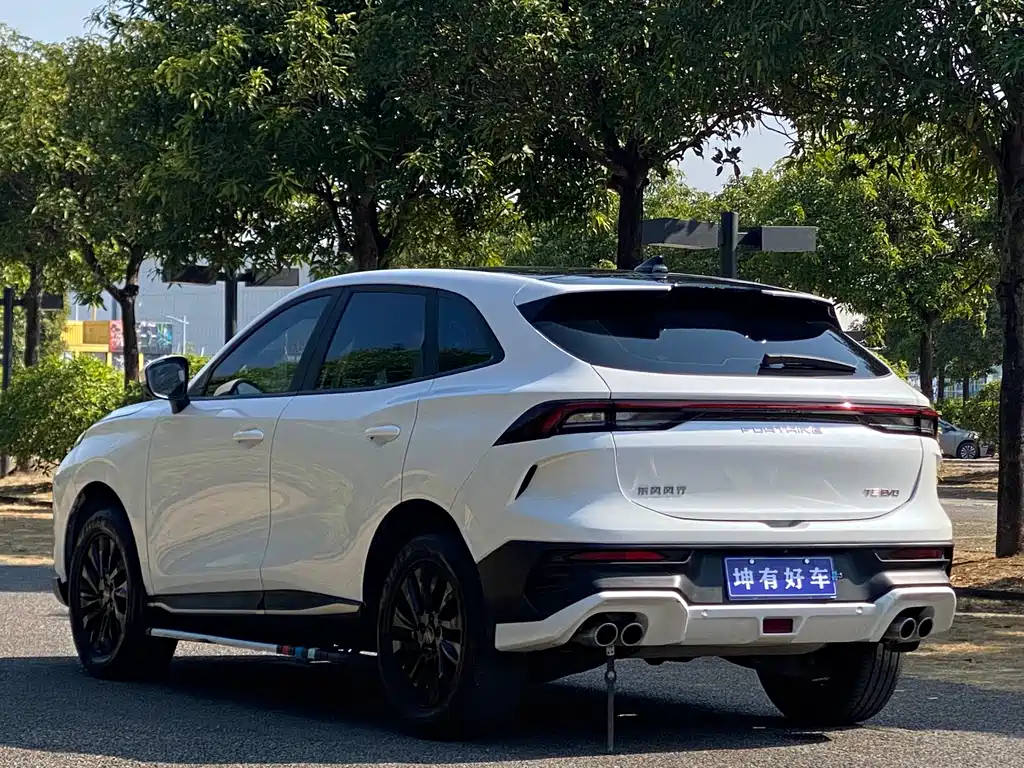 DONGFENG POPULAR T5 EVO