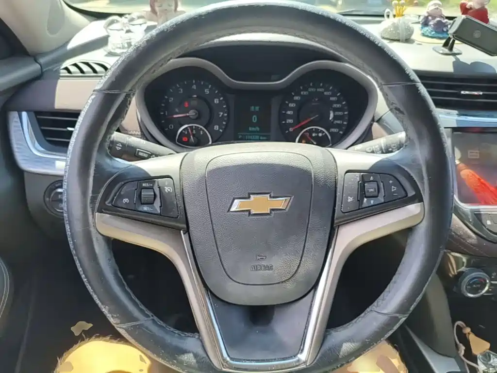 Chevrolet Malibu — миниатюра 11