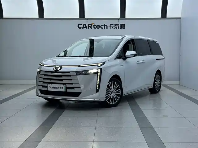 2024 GAC Trumpchi E8