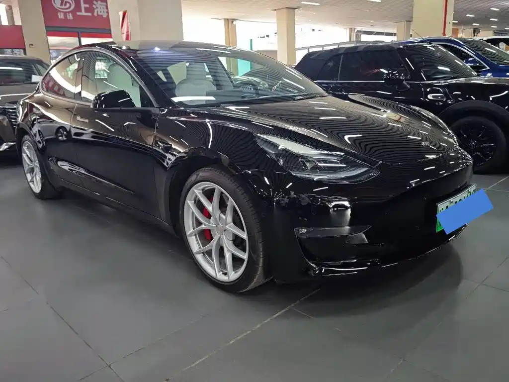 Tesla Model 3 — миниатюра 3