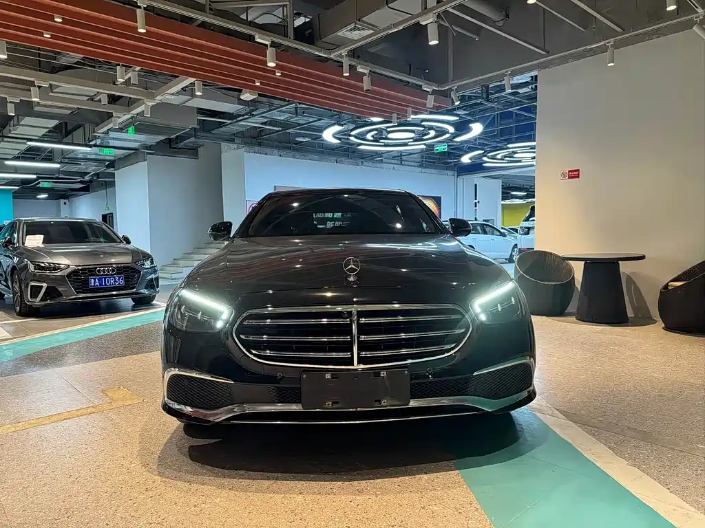 Mercedes-Benz E-Class E 2021 E 300 L Luxury