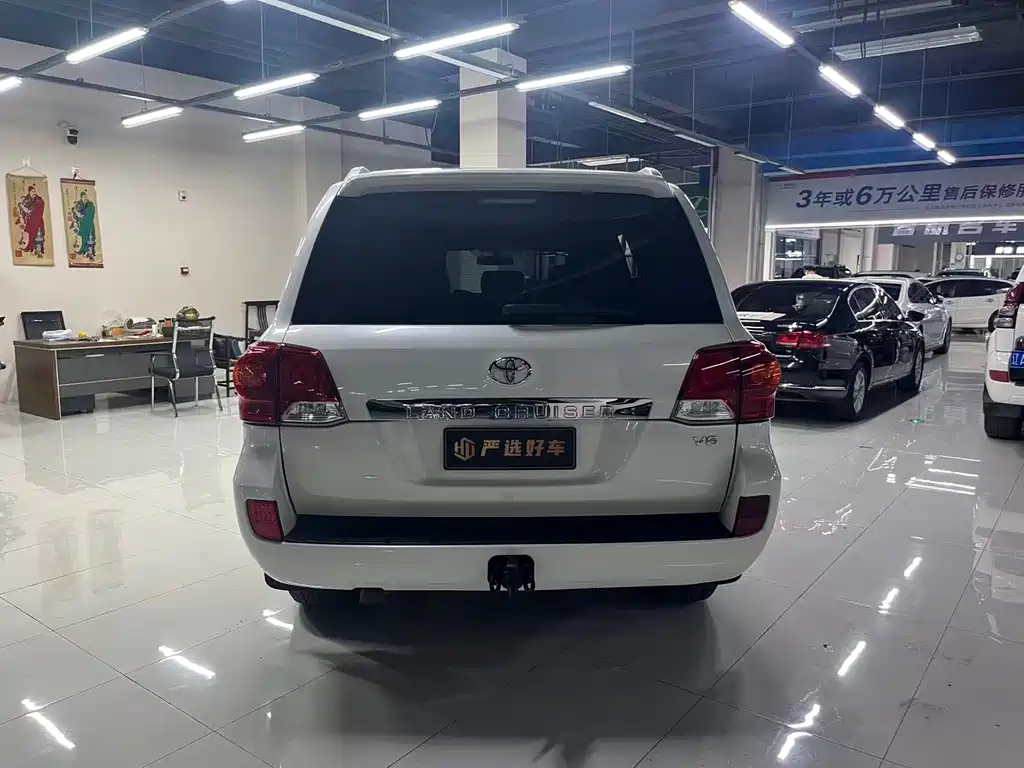 Toyota Land Cruiser — миниатюра 11
