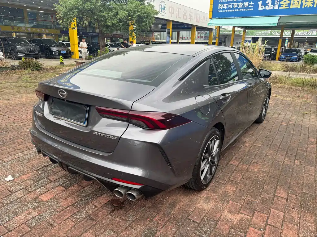 GAC Motor Shadow Leopard — миниатюра 16