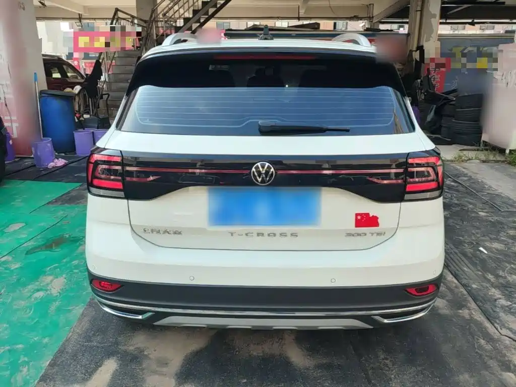 Volkswagen T-Cross — миниатюра 6