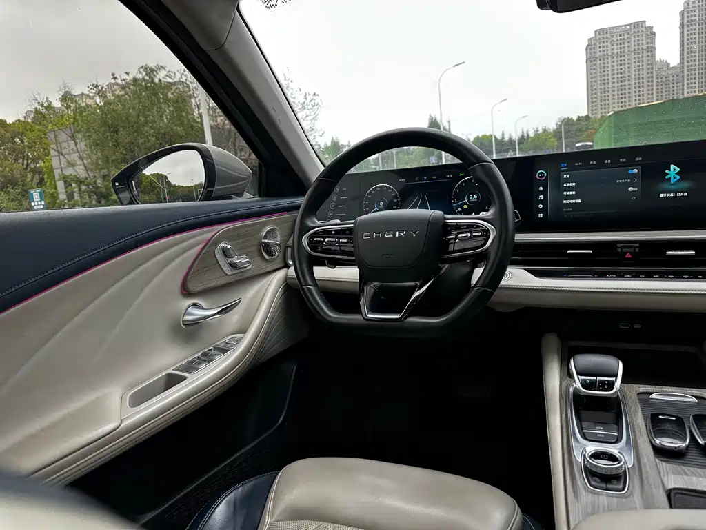 Chery Arrizo 8 — миниатюра 7