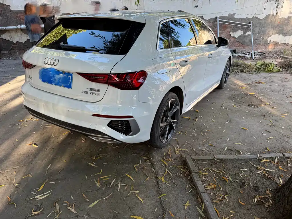 Audi A3 — миниатюра 3