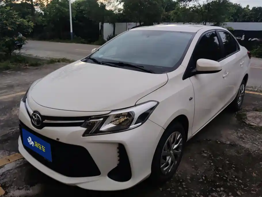 Toyota Vios 2022