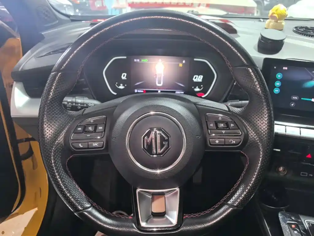 MG MG5 — миниатюра 11