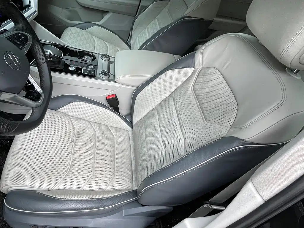 Volkswagen Touareg — миниатюра 19