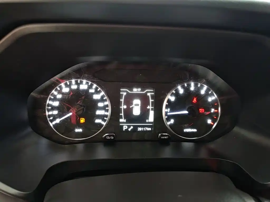 Chery Tiggo 5x — миниатюра 12