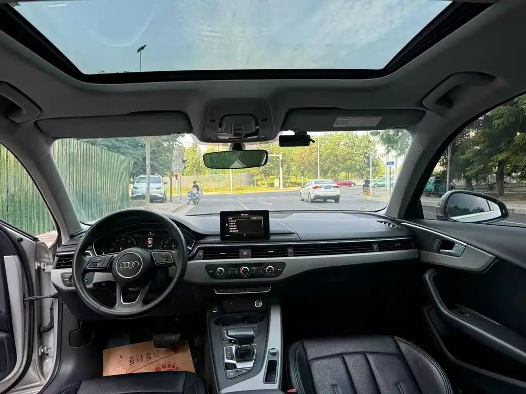 Audi A4L — миниатюра 7
