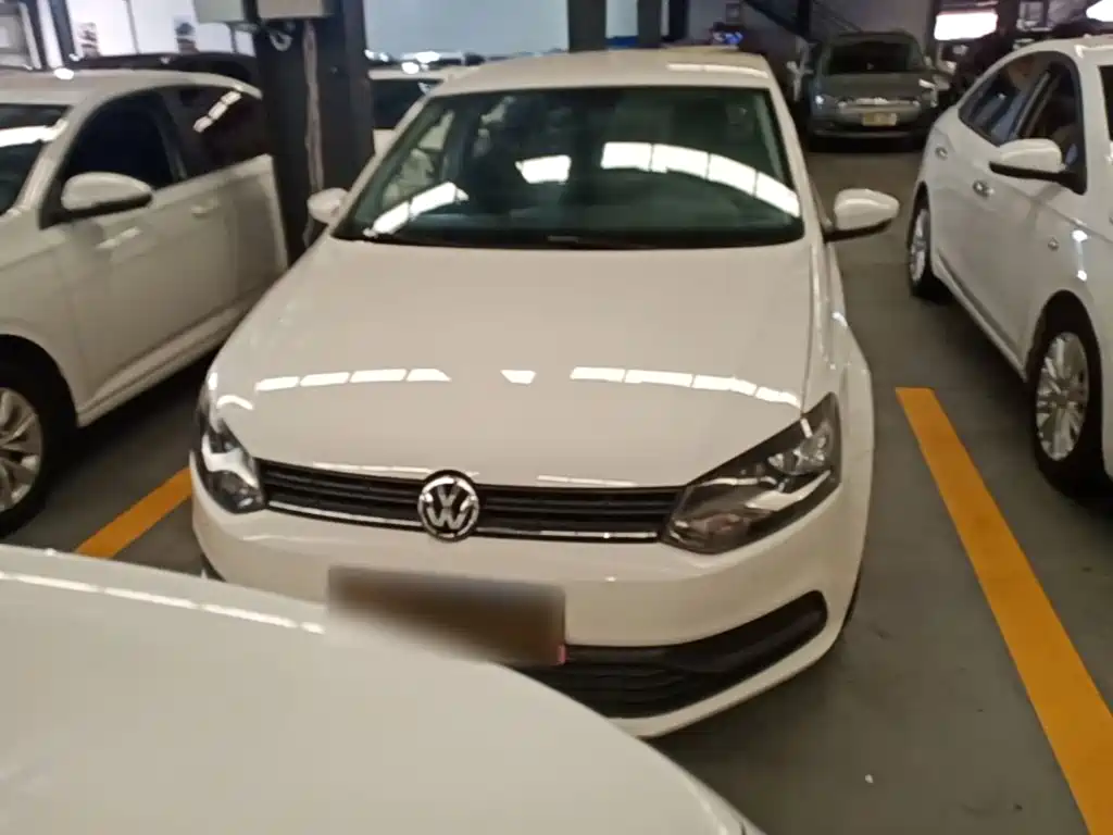 Volkswagen Polo — миниатюра 3