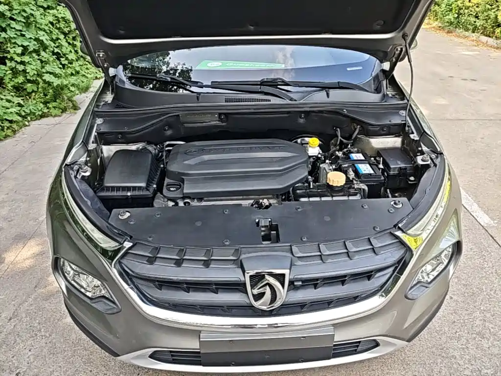 Baojun 510 — миниатюра 20