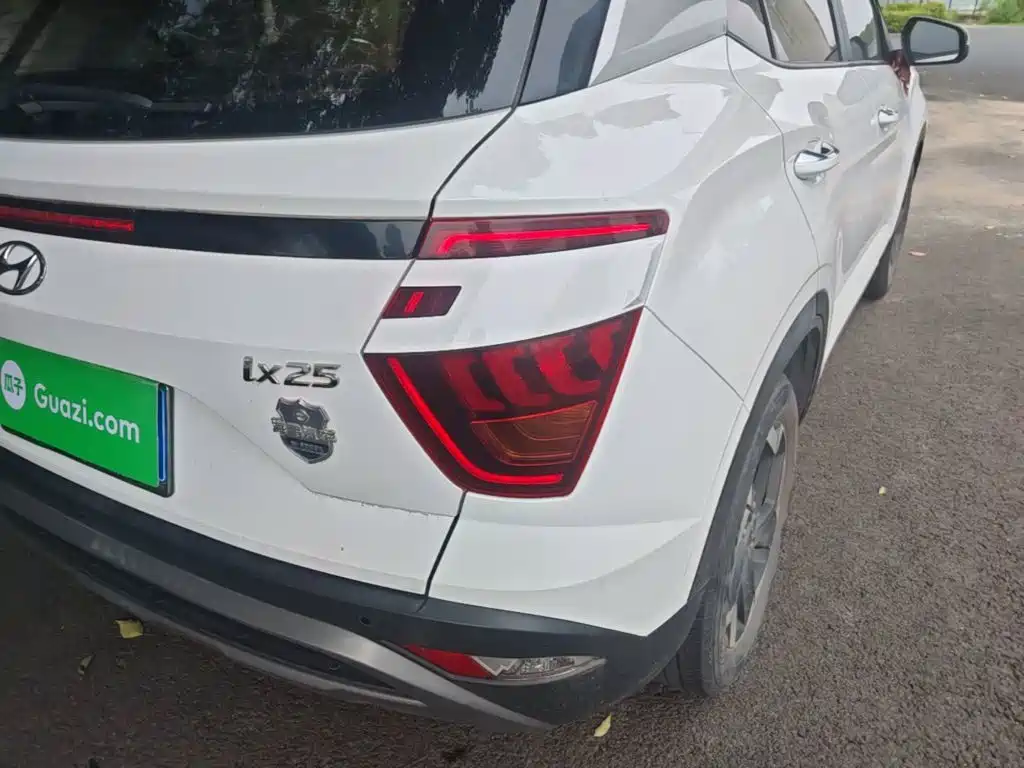 Hyundai ix25 — миниатюра 8