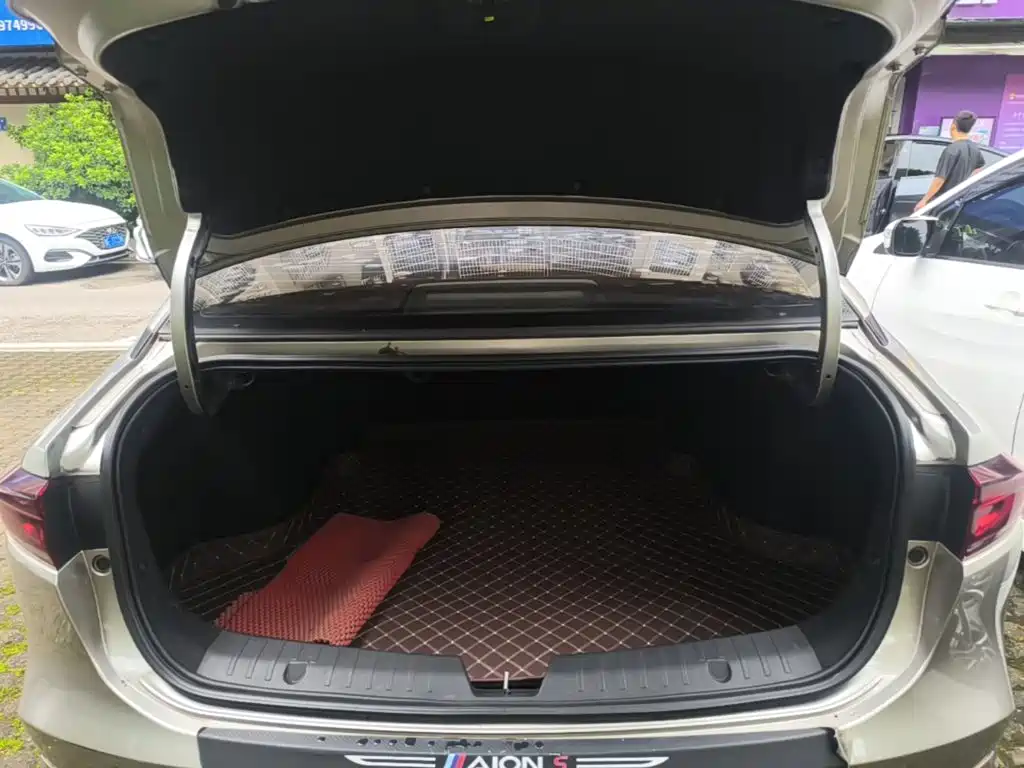 Aion AION S — миниатюра 19