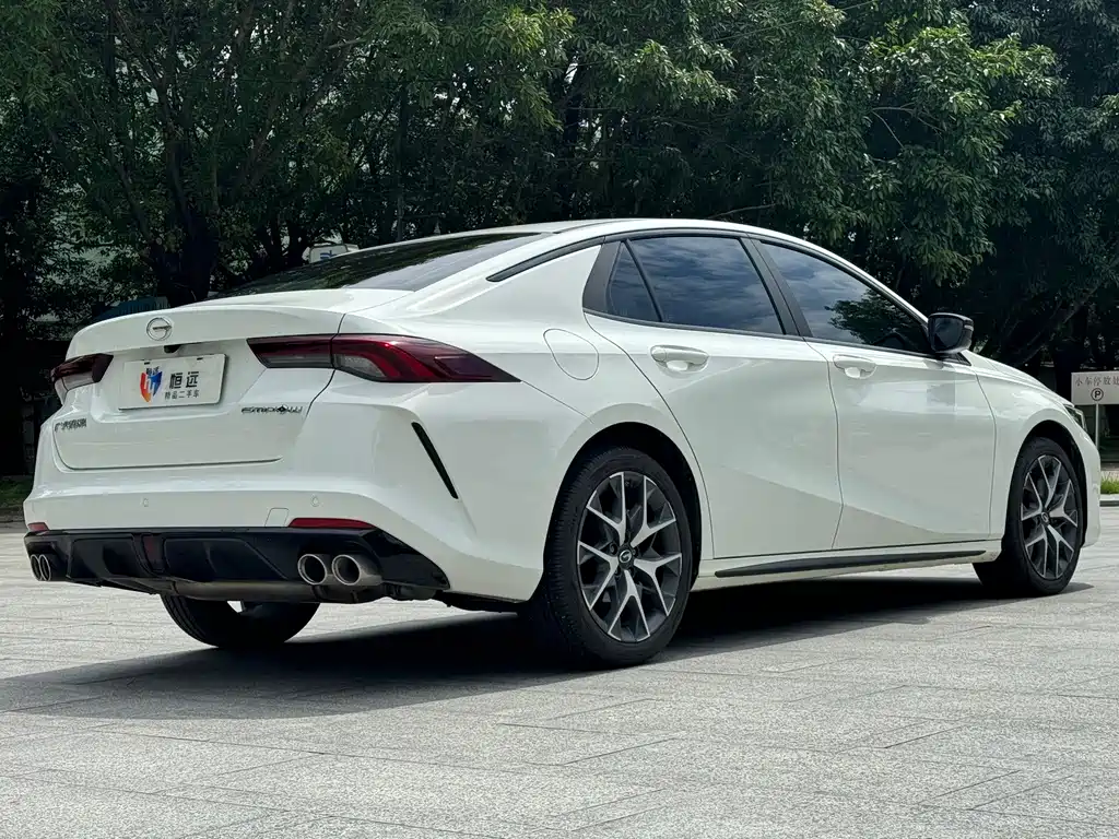 GAC Motor Shadow Leopard — миниатюра 21