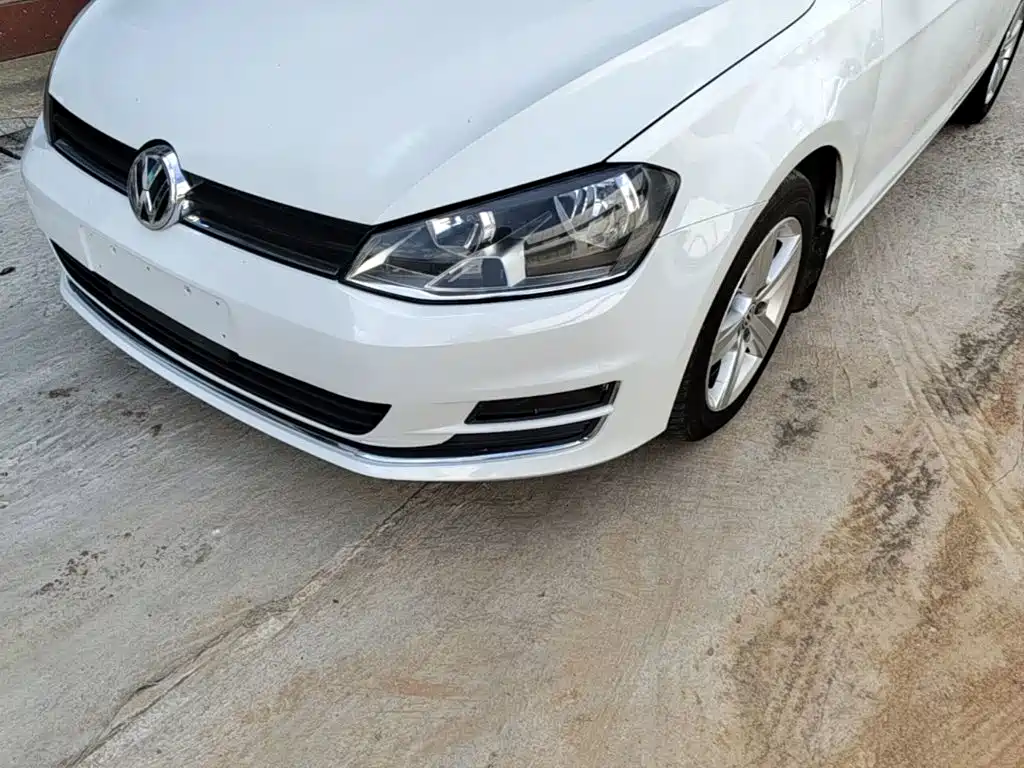 Volkswagen Golf — миниатюра 24