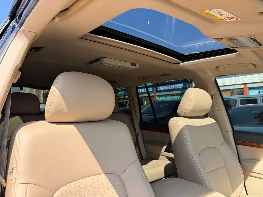 Toyota Land Cruiser — миниатюра 11