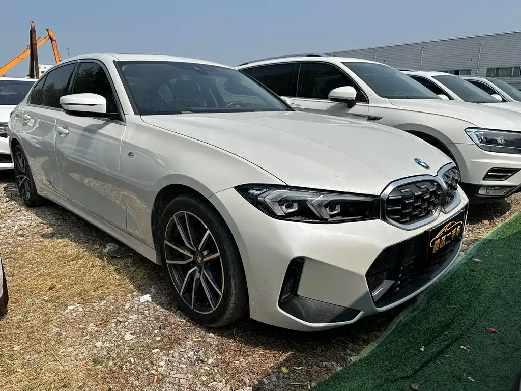 BMW 3 Series — миниатюра 2