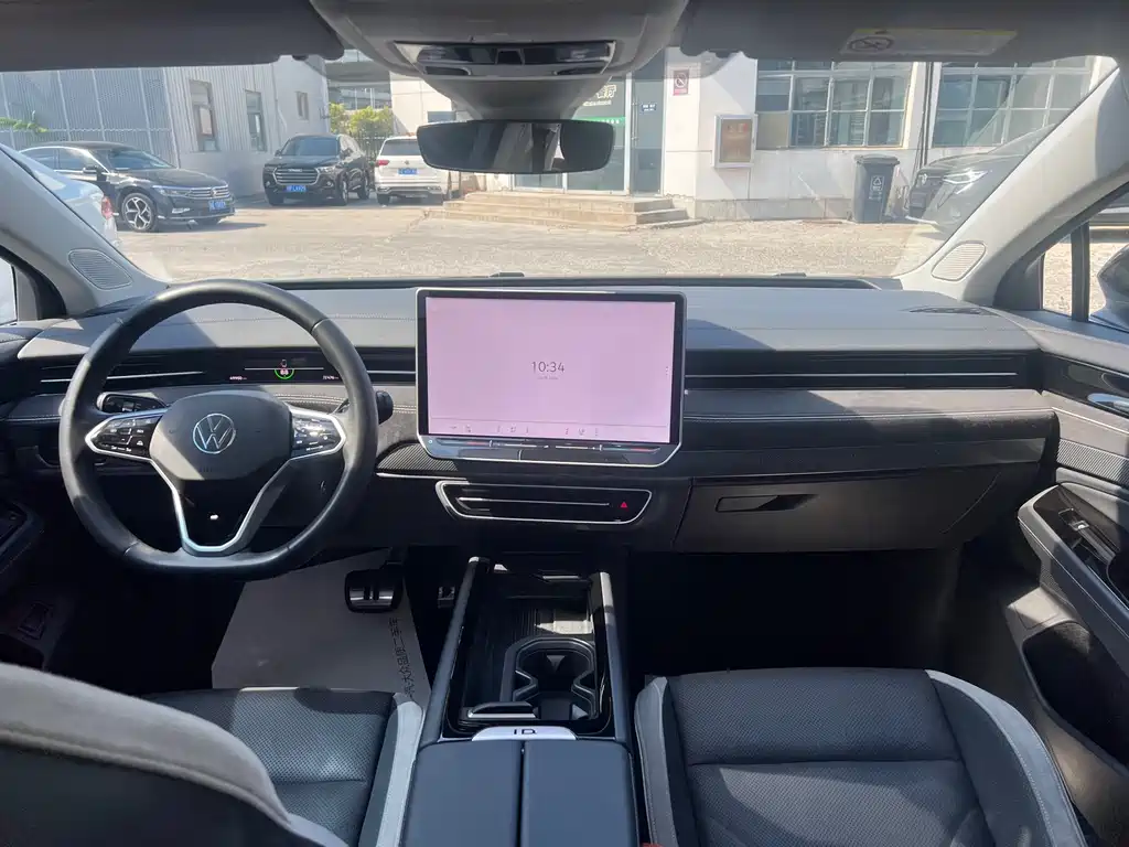 Volkswagen ID.7 VIZZION — миниатюра 14