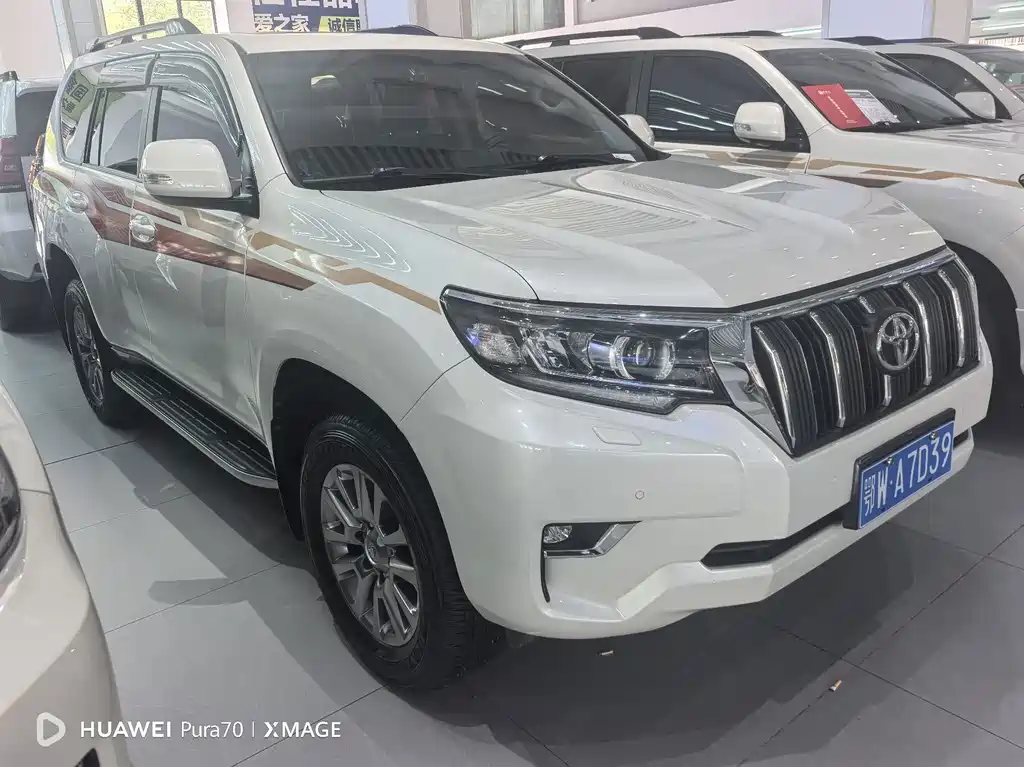 Toyota Prado — миниатюра 3