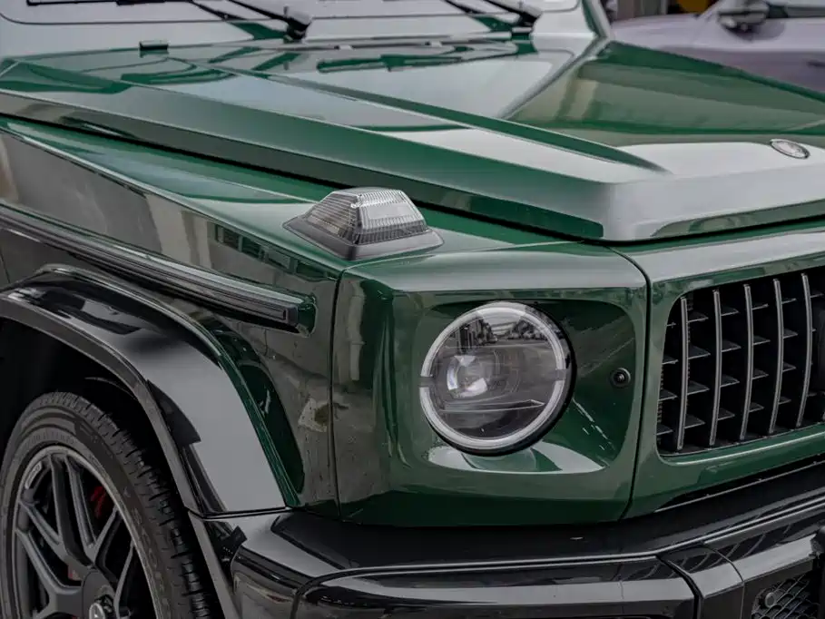 Mercedes-Benz G-Class AMG — миниатюра 7