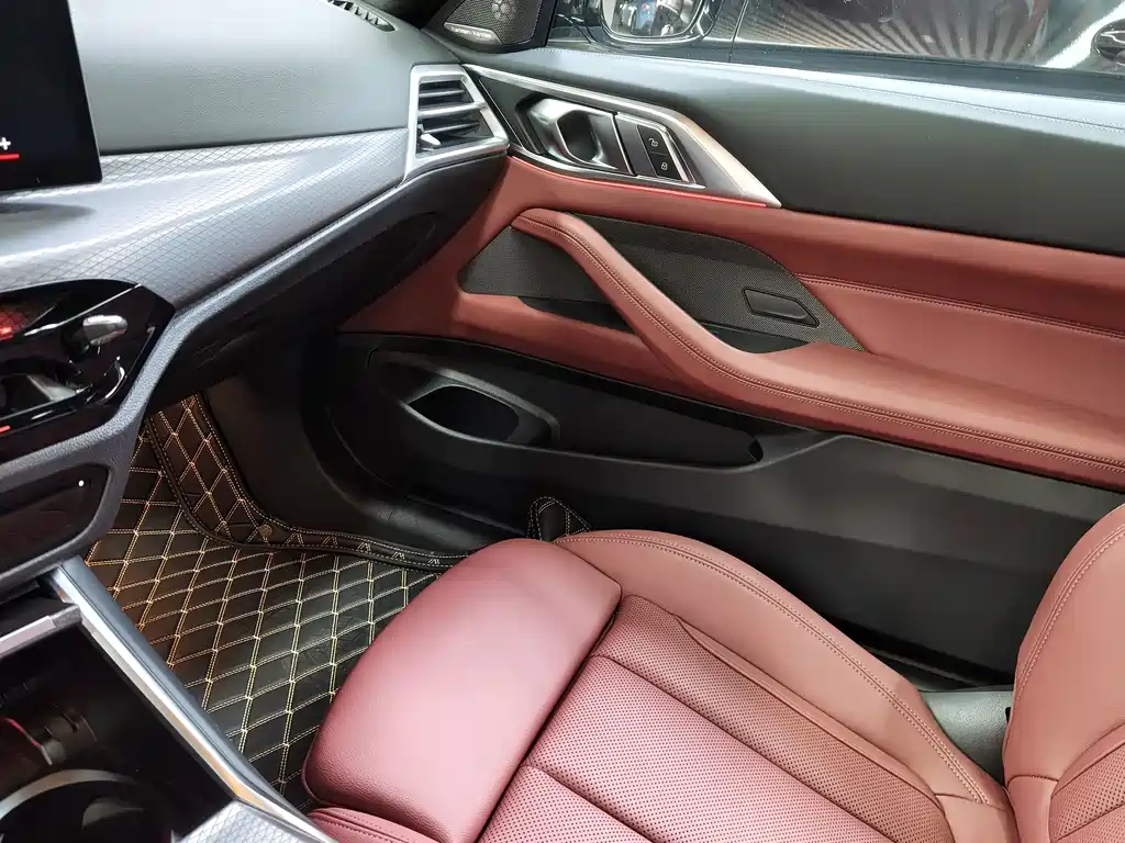 BMW 4 Series — миниатюра 11