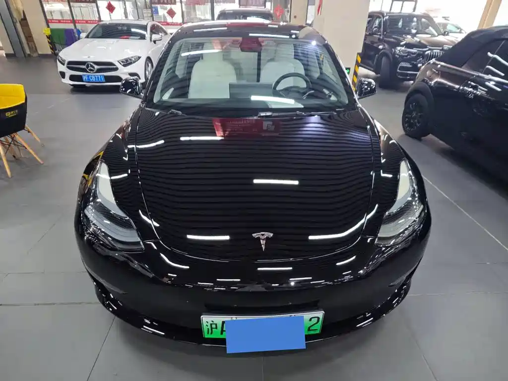 Tesla Model 3 — миниатюра 2