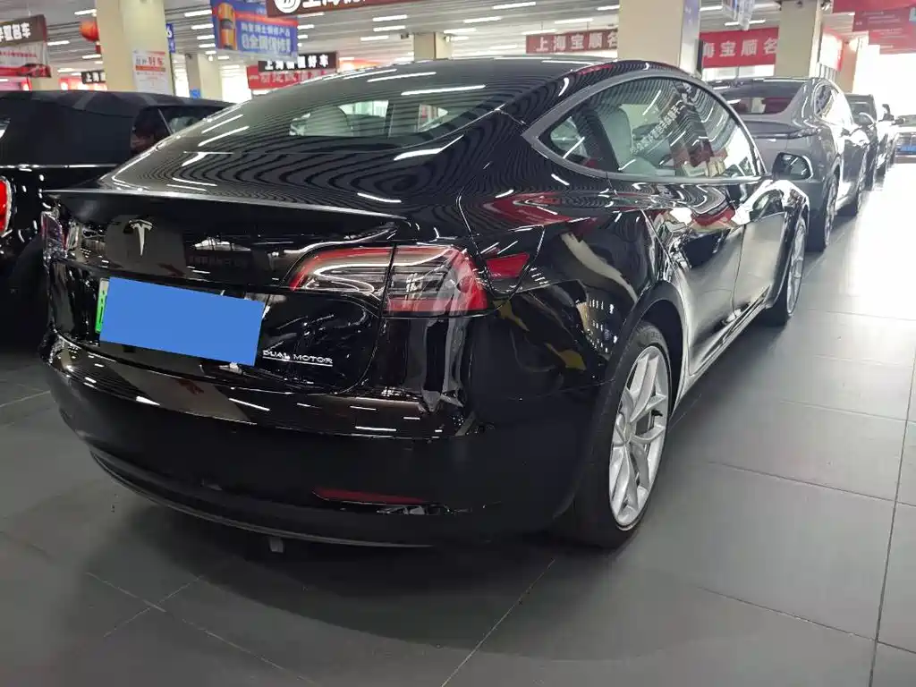 Tesla Model 3 — миниатюра 4