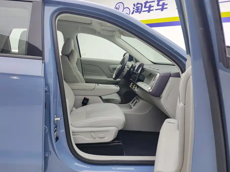 Leapmotor Leapmotor B10 — миниатюра 8