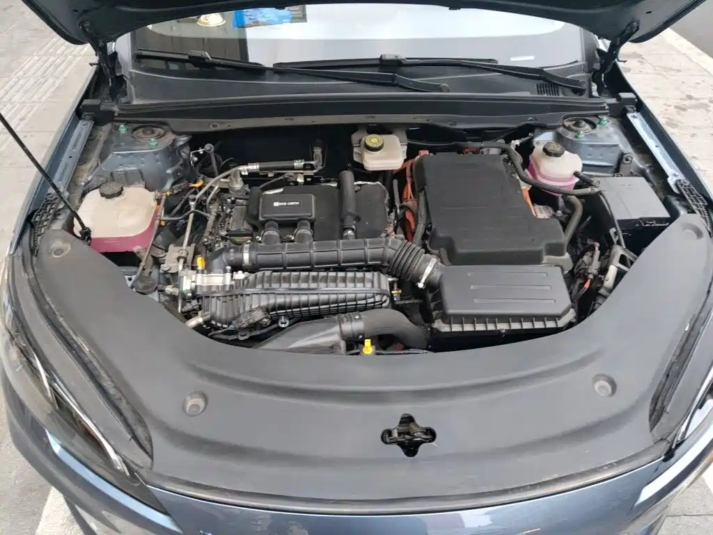 BYD Seal 05 DM-i — миниатюра 16