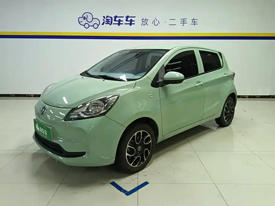 Changan Benben E-Star